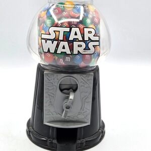 M&M's  MMs Candy‎ Dispenser Star Wars